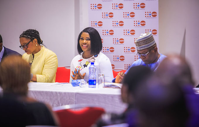 Nigerian Actress, Stephanie Linus named UNFPA Regional Ambassador for West and Central Africa